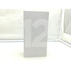 【未使用】ASUS 国内版 【SIMフリー】 Zenfone 12 ultra 12GB 256GB サクラホワイト ZF12U-WH12S256【戸塚】保証期間３ヶ月