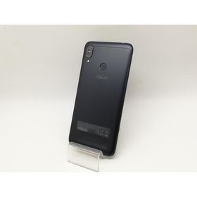 【中古】ASUS 国内版 【SIMフリー】 ZenFone Max (M2) ミッドナイトブラック 4GB 32GB ZB633KL BK32S4【横浜】保証期間１ヶ月【ランクA】