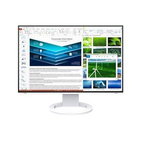 EIZO(エイゾー) EV2485-WT FlexScan 24.1型 WUXGAディスプレイ ホワイト