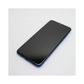 超美品 Y!mobile HUAWEI P30 lite ピーコックブルー スマホ 本体 白ロム 中古 あすつく 土日祝発送OK