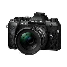 OM SYSTEM OM-5 Mark II 12-45mm F4.0 PRO レンズキット [ブラック]【お取り寄せ（5週から7週程度見込み）での入荷、発送】（2100000017542）