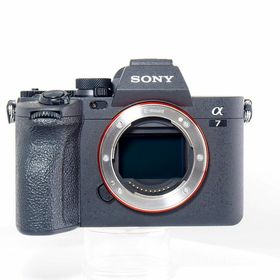 ソニー(SONY)の【中古】(ソニー) SONY α7 IV (ILCE-7M4)(コンパクトデジタルカメラ)