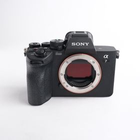 ソニー(SONY)の【中古】(ソニー) SONY α7 IV (ILCE-7M4) ボディ(コンパクトデジタルカメラ)