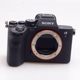 ソニー(SONY)の【中古】(ソニー) SONY α7IV [ILCE-7M4](コンパクトデジタルカメラ)