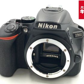 【中古】 【良品】 ニコン D5600 ボディ 【デジタル一眼レフ】 【6ヶ月保証】