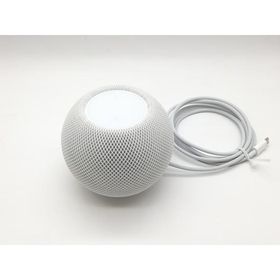 【中古】Apple HomePod mini ホワイト MY5H2J/A【吉祥寺】保証期間１週間