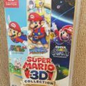 SWITCHソフト スーパーマリオ3Dコレクション NINTENDO