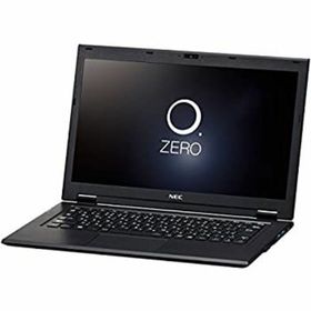 【中古】日本電気 LAVIE Hybrid ZERO - HZ550/BAB ストームブラック PC-HZ550BAB(ノートPC)