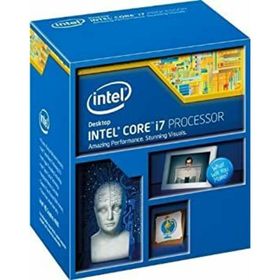 【中古】Intel Core i7-4770 Quad-Core Desktop Processor 3.4 GHZ LGA 1150 8 MB Cache BX80646I74770 [並行輸入品](PCパーツ)