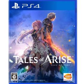 バンダイナムコエンターテインメント｜BANDAI NAMCO Entertainment Tales of ARISE（テイルズ オブ アライズ） 通常版【PS4】 【代金引換配送不可】
