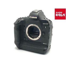 【中古】 【並品】 キヤノン EOS-1D X Mark II ボディ