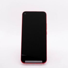 Libero 5G 64GB レッド A003ZT