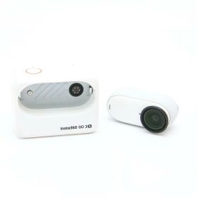 【中古】 《並品》 Insta360 GO 3S (64GB) CINSAATA-GO3S64W アークティックホワイト [ デジタルカメラ ]
