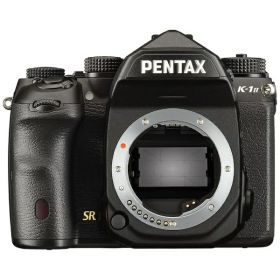 RICOH｜リコー PENTAX K-1 Mark II デジタル一眼レフカメラ ブラック [ボディ単体][K1MARK2ボディ]