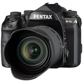 RICOH｜リコー PENTAX K-1 Mark II デジタル一眼レフカメラ 28-105WR レンズキット ブラック [ズームレンズ][K1MARK228105WR]