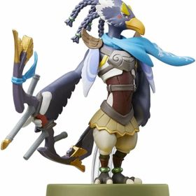 【新品】amiibo リーバル【ブレス オブ ザ ワイルド】 (ゼルダの伝説シリーズ)【任天堂】