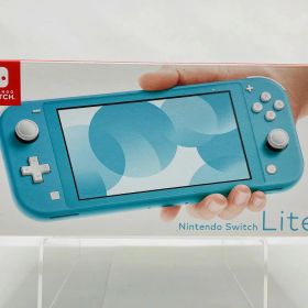 【全品ポイント10倍！要エントリー】ニンテンドー Nintendo Switch Lite HDH-S-BAZAA 【中古】