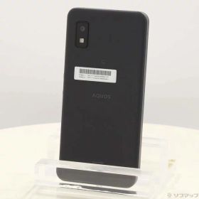 【中古】SHARP(シャープ) AQUOS wish 64GB チャコール SHG06 au SIMフリー 【344-ud】