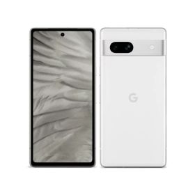 【新品同様・本体のみ】Google Pixel 7a Snow 【日曜日以外即日発送】【送料無料】