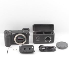 ソニー デジタル一眼カメラ「α6500」ボディSONY α6500 ILCE-6500