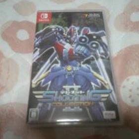 ニンテンドースイッチ(SWITCH)ソフト「テレネット シューティング コレクション Ⅱ」 検：レギオン、キアイダン00、ファイナルゾーンⅡ