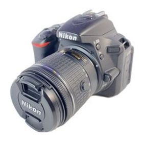 Nikon◆デジタル一眼カメラ D5600 18-55 VR レンズキット