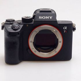 ソニー(SONY)の【中古】(ソニー) SONY α7R III(ILCE-7RM3)(コンパクトデジタルカメラ)