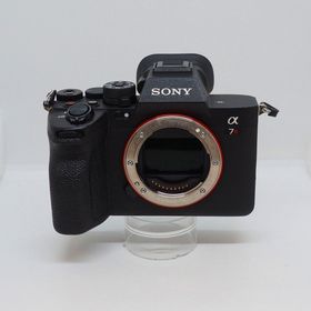ソニー(SONY)の【中古】(ソニー) SONY α7R V ボデイ(コンパクトデジタルカメラ)