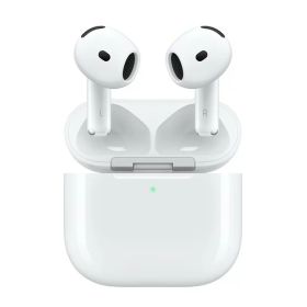 アップル Apple AirPods 4 MXP63LL/A イヤホン エアポッズ4 アクティブノイズキャンセリング非対応モデル