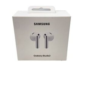 SAMSUNG◆イヤホン Galaxy Buds3 SM-R530NZWAXJP
