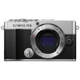 【エントリーで最大2万ポイント当たる｜1/20まで】 OLYMPUS｜オリンパス OLYMPUS PEN E-P7 ボディー ミラーレス一眼カメラ シルバー [ボディ単体]