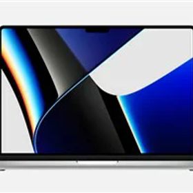 ★☆アップル / APPLE MacBook Pro Liquid Retina XDRディスプレイ 14.2 MKGT3J/A [シルバー]【Mac ノート(MacBook)】【送料無料】