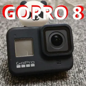 ゴープロ(GoPro)のGoPro 8 Black アクションカメラ 本体 黒(ビデオカメラ)