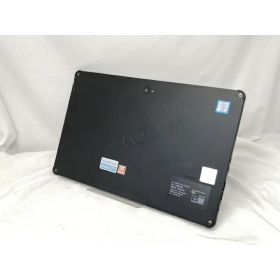 【中古】Fujitsu ARROWS Tab Q738 【i5-8350U 8G 128G(SSD) 1GbE WiFi 13LCD(1920x1080)】【戸塚】保証期間1ヶ月【ランクB】