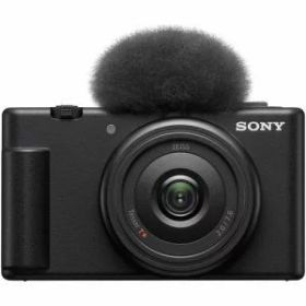 【納期約3週間】ソニー ZV-1F BC VLOGCAM デジタルカメラ ブラック
