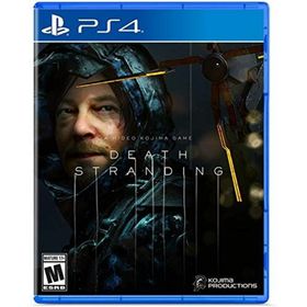 【中古】Death Stranding (輸入版:北米)- PS4(家庭用ゲームソフト)
