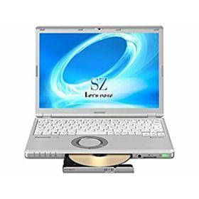 【中古】パナソニック CF-SZ5HDCVS Lets note SZ5 シルバー(ノートPC)