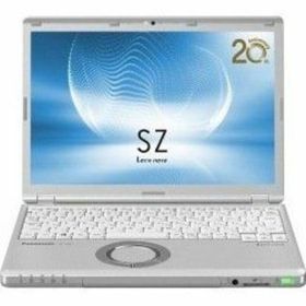 【中古】PANASONIC CF-SZ5PDA5S Let''s note ［ノートパソコン 12.1型ワイド液晶 HDD320GB］(ノートPC)