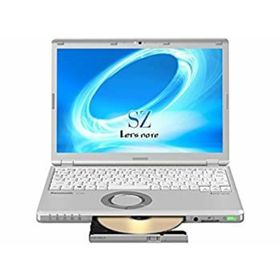 【中古】パナソニック CF-SZ5YDLQR Lets note SZシリーズ シルバー(ノートPC)