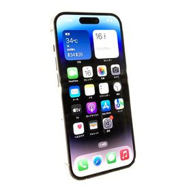 iPhone 14 Pro 128GB 新品 86,000円 中古 54,000円 | ネット最