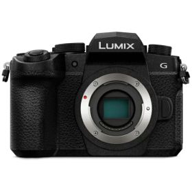 Panasonic｜パナソニック LUMIX G99II ミラーレス一眼カメラ ブラック DC-G99M2 [ボディ単体]