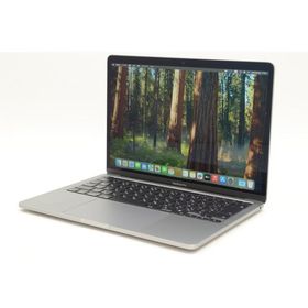 [中古]Apple MacBook Pro 13インチ 256GB Apple M1チップ搭載モデル スペースグレイ MYD82J/A