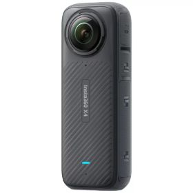 【エントリーで最大全額ポイント還元｜12/11まで】 INSTA360｜インスタ360 360°カメラ Insta360 X4 CINSABMA [防水]