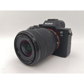 【中古】SONY α7 III ズームレンズキット ILCE-7M3K【新宿2】保証期間１ヶ月【ランクA】