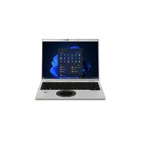 CF-FV5EDMCR Panasonic Let's NOTE FV5 Windows 11 Pro 14.0型（インチ） Core Ultra5 メモリ16GB SSD 512GB 2160×14...