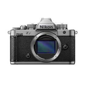 NIKON Z f BODY FX フルサイズミラーレス（2450万画素）Silver