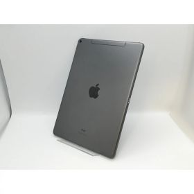 【中古】Apple SoftBank 【SIMロック解除済み】 iPad Air（第3世代/2019） 64GB スペースグレイ MV0D2J/A【京都】保証期間1ヶ月【ランクC】
