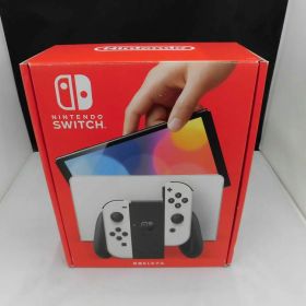 【全品ポイント10倍！要エントリー】【期間限定セール】ニンテンドー Nintendo Switch 有機EL ホワイト HEG-S-KAAAA 【中古】