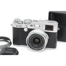 【全額返金保証】並品｜富士フイルム FUJIFILM X100F CA01-P440-2Q2A