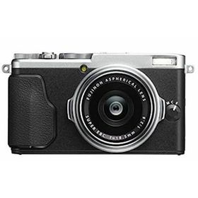 【中古】FUJIFILM デジタルカメラ X70 シルバー X70-S(コンパクトデジタルカメラ)